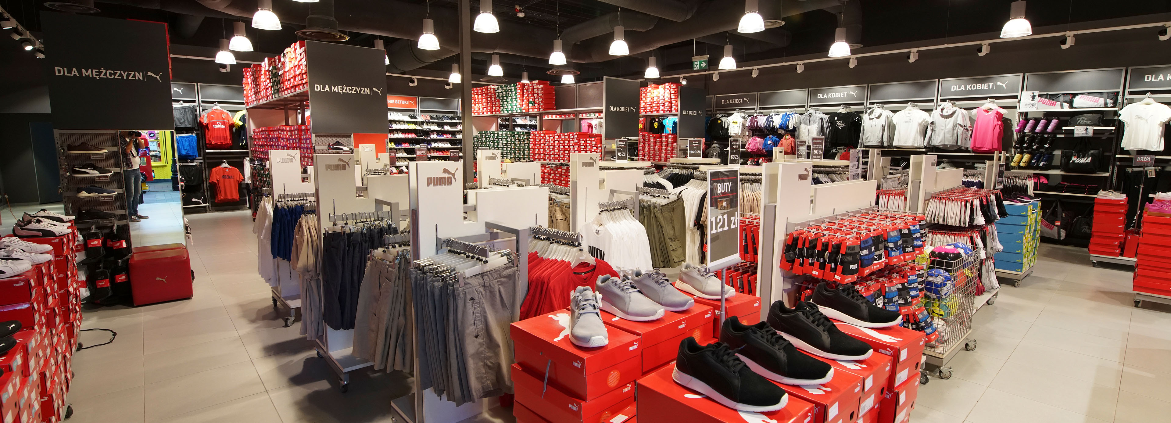 puma designer outlet