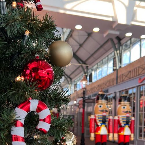 Świąteczny klimat zagościł u nas na dobre!🎄 🌟 Jest pięknie! Koniecznie musicie nas odwiedzić. Czekamy! ♥️ #itstime...